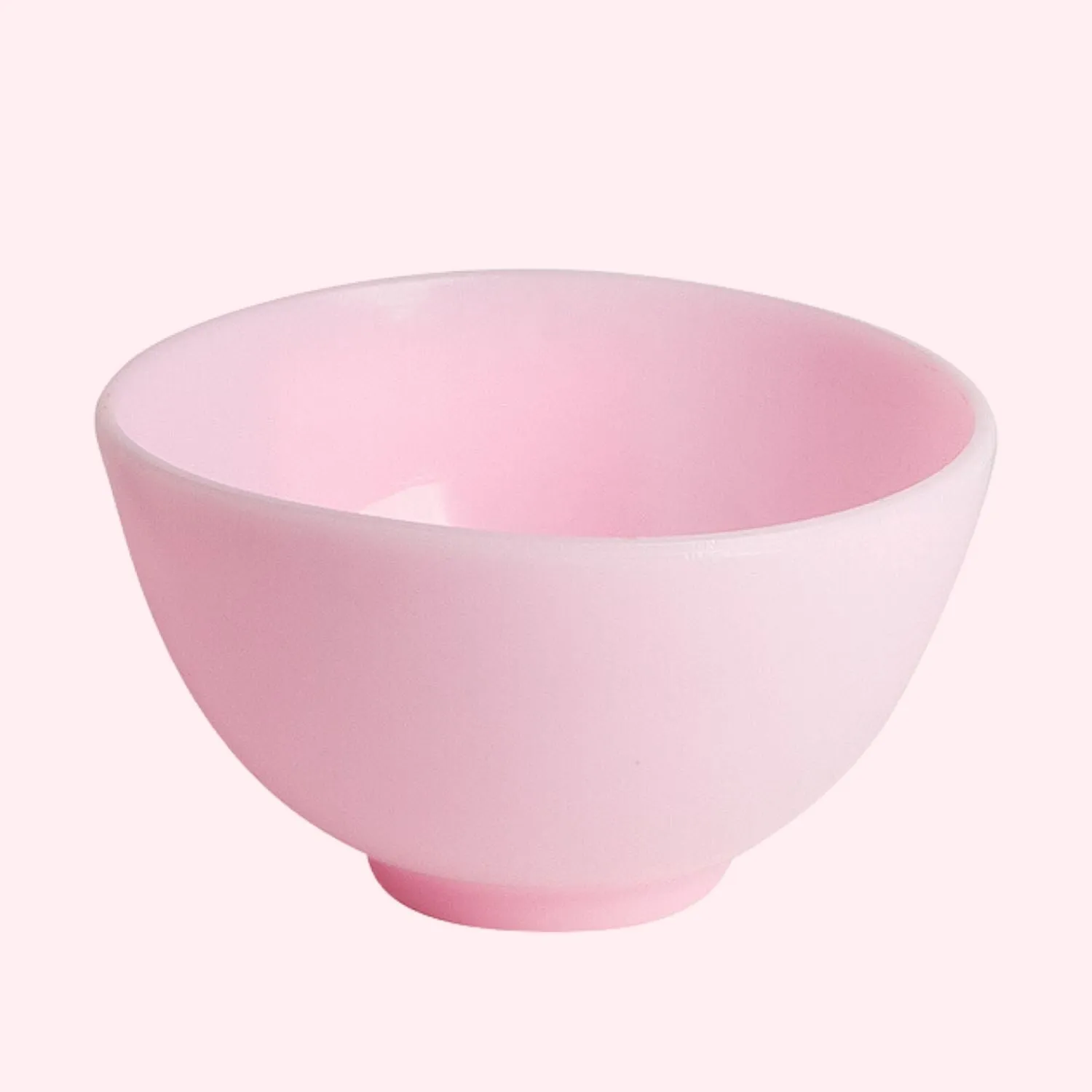 Anskin Rubber Bowl Small (Pink)