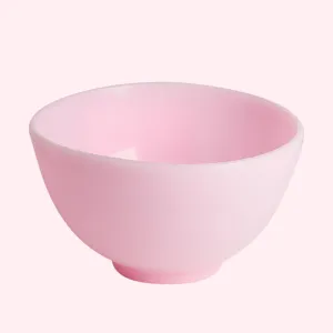 Anskin Rubber Bowl Small (Pink)