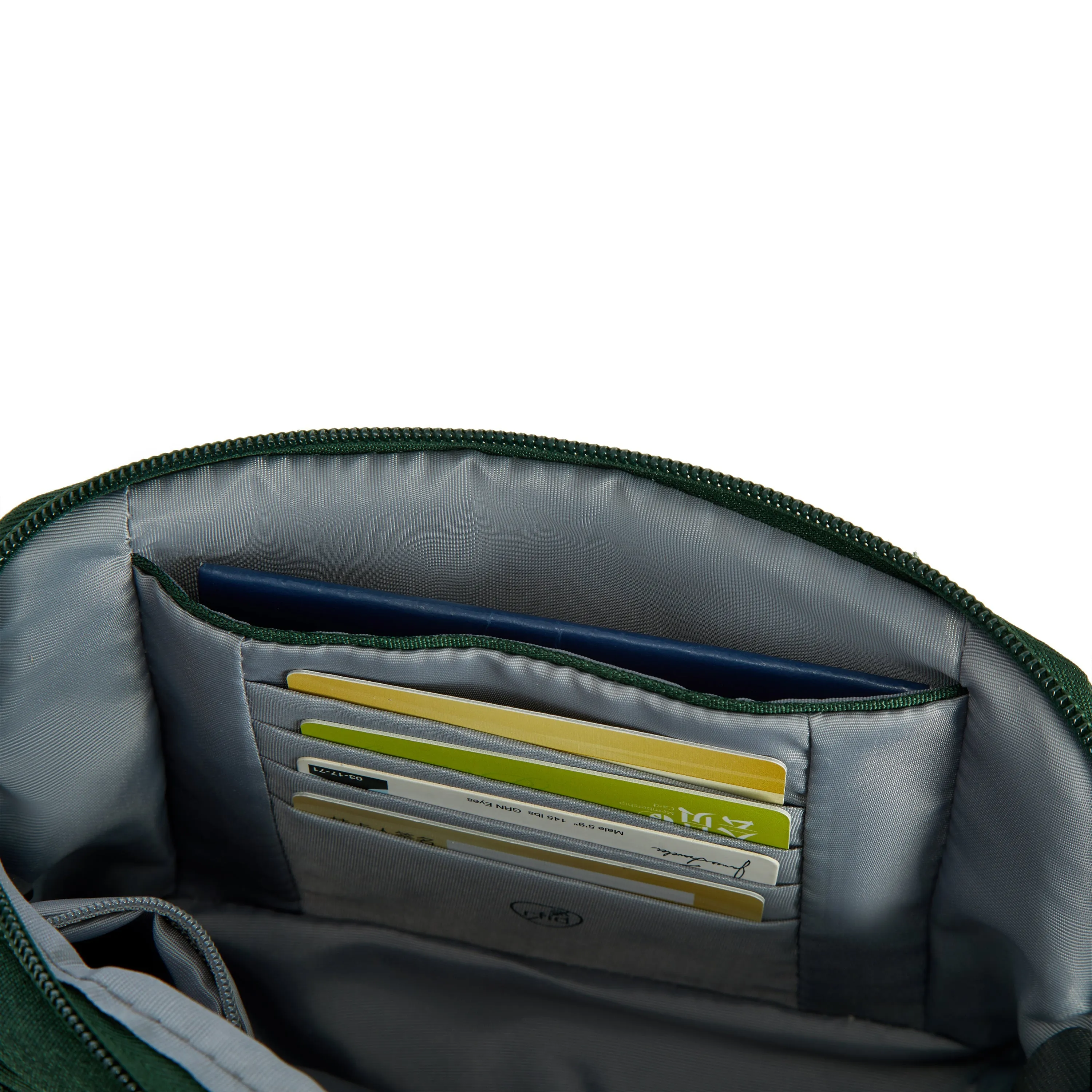 Anti-Theft Metro Convertible Small Crossbody