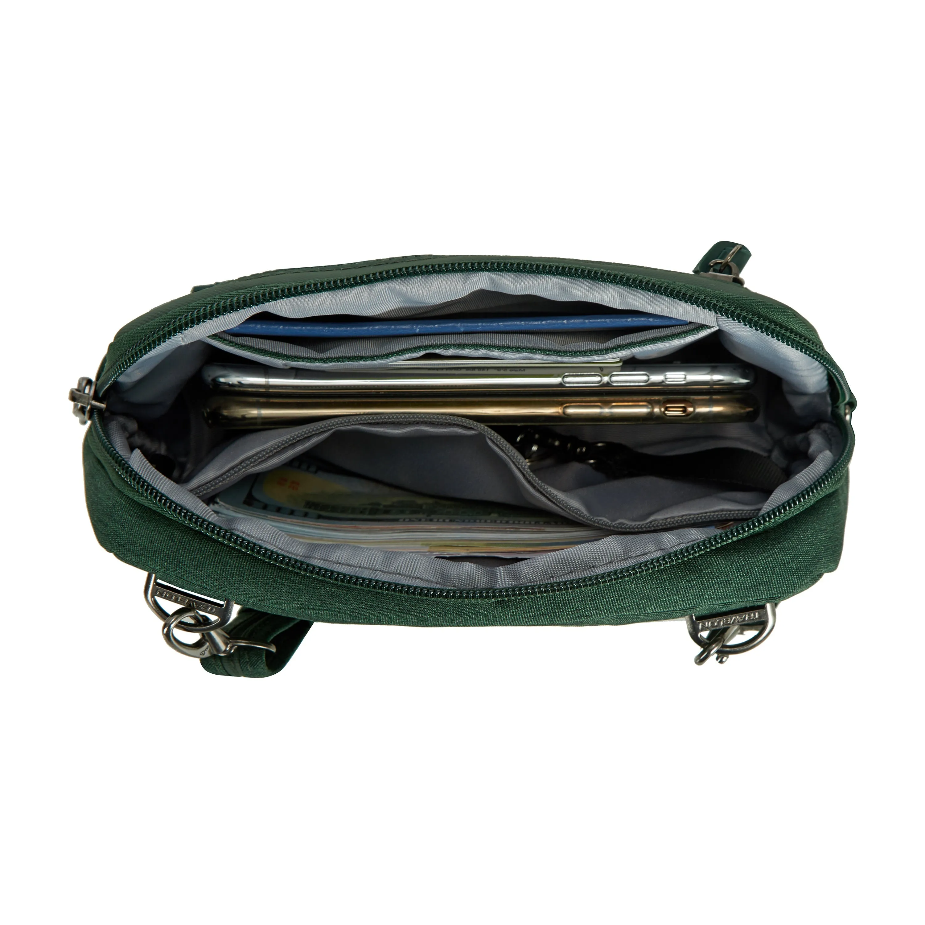 Anti-Theft Metro Convertible Small Crossbody