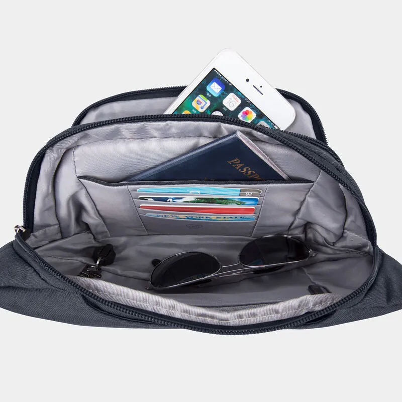 Anti-Theft Metro Waist Pack