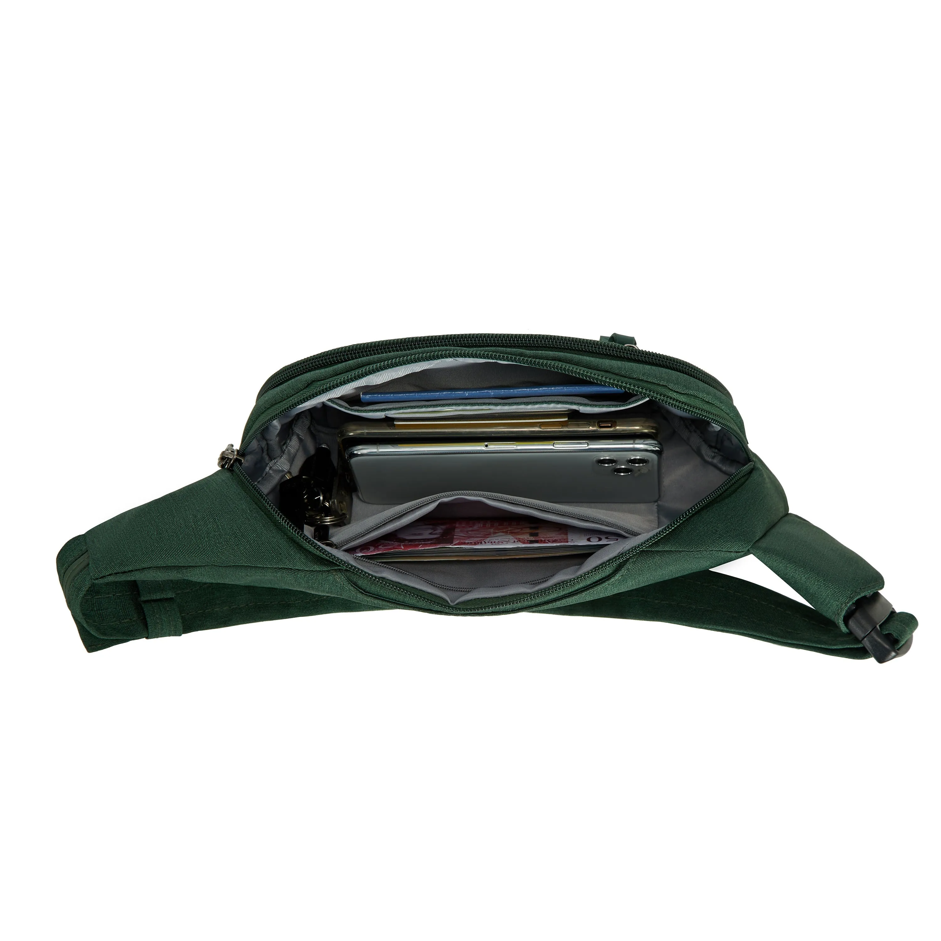 Anti-Theft Metro Waist Pack