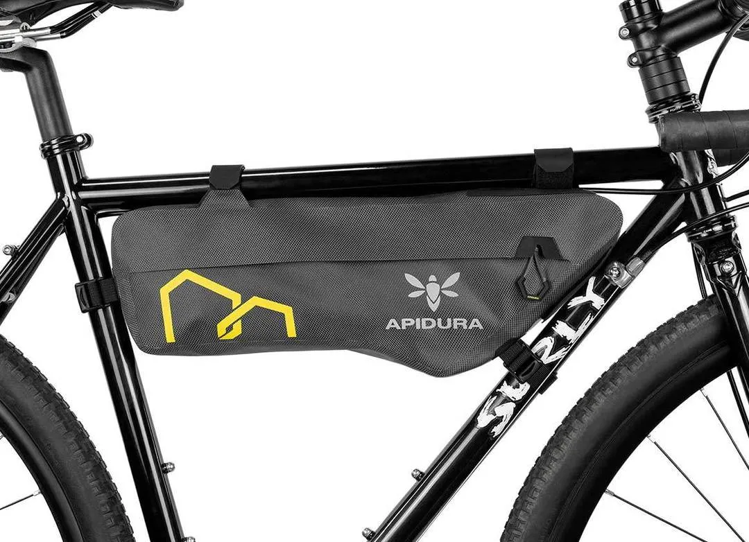 Apidura Expedition Compact Frame Pack - 3L