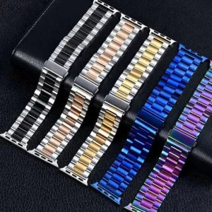 Apple Watch strap chain