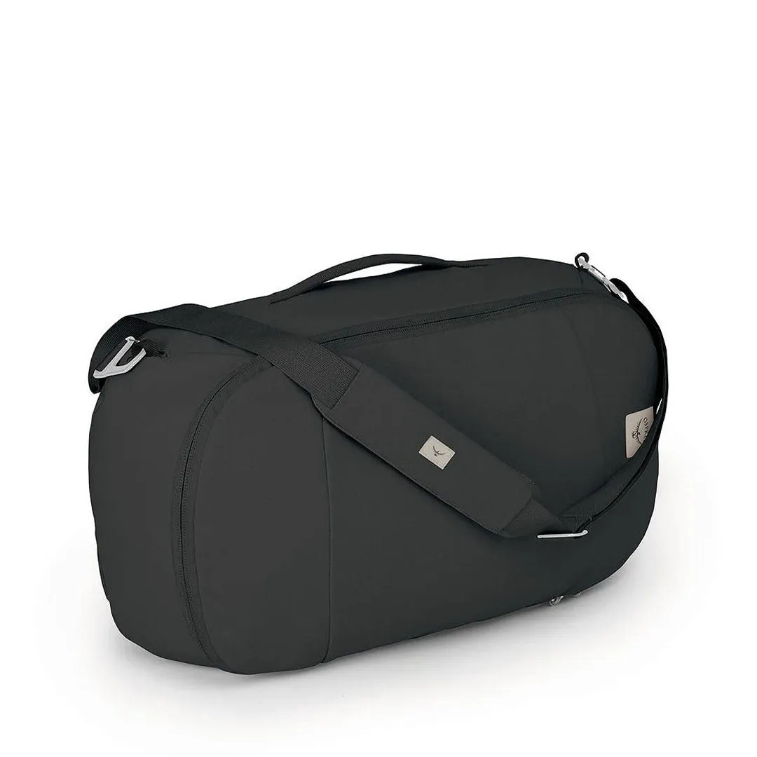Arcane Duffel Pack Black O/S Bag