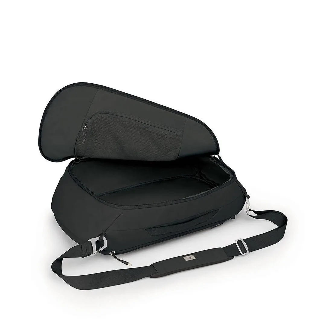 Arcane Duffel Pack Black O/S Bag