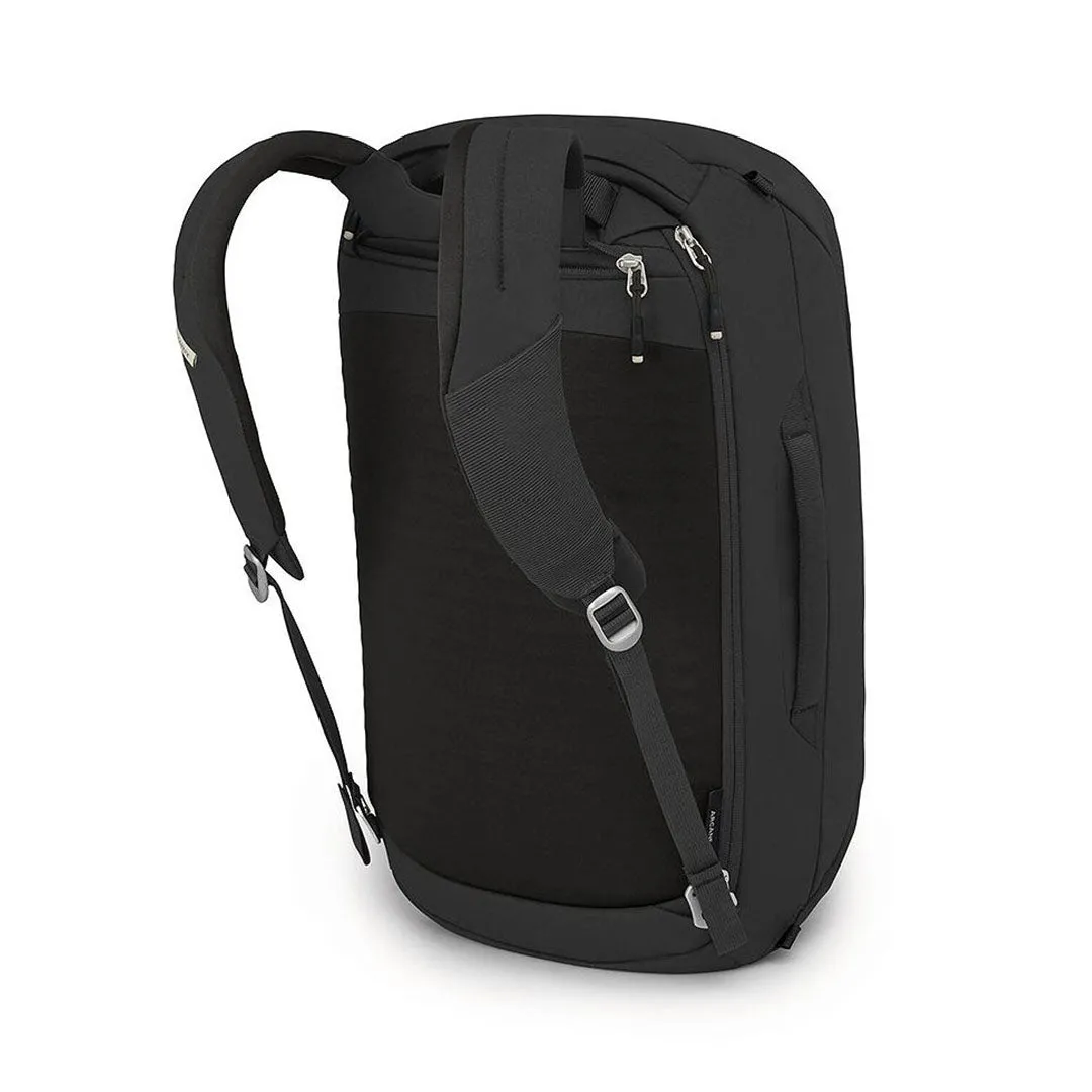 Arcane Duffel Pack Black O/S Bag