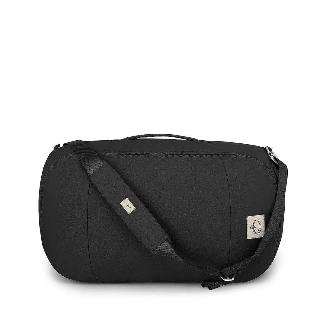 Arcane Duffel Pack Black O/S Bag