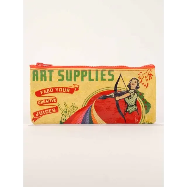 Art Supplies Pencil Case - Accessories