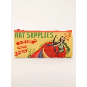 Art Supplies Pencil Case - Accessories
