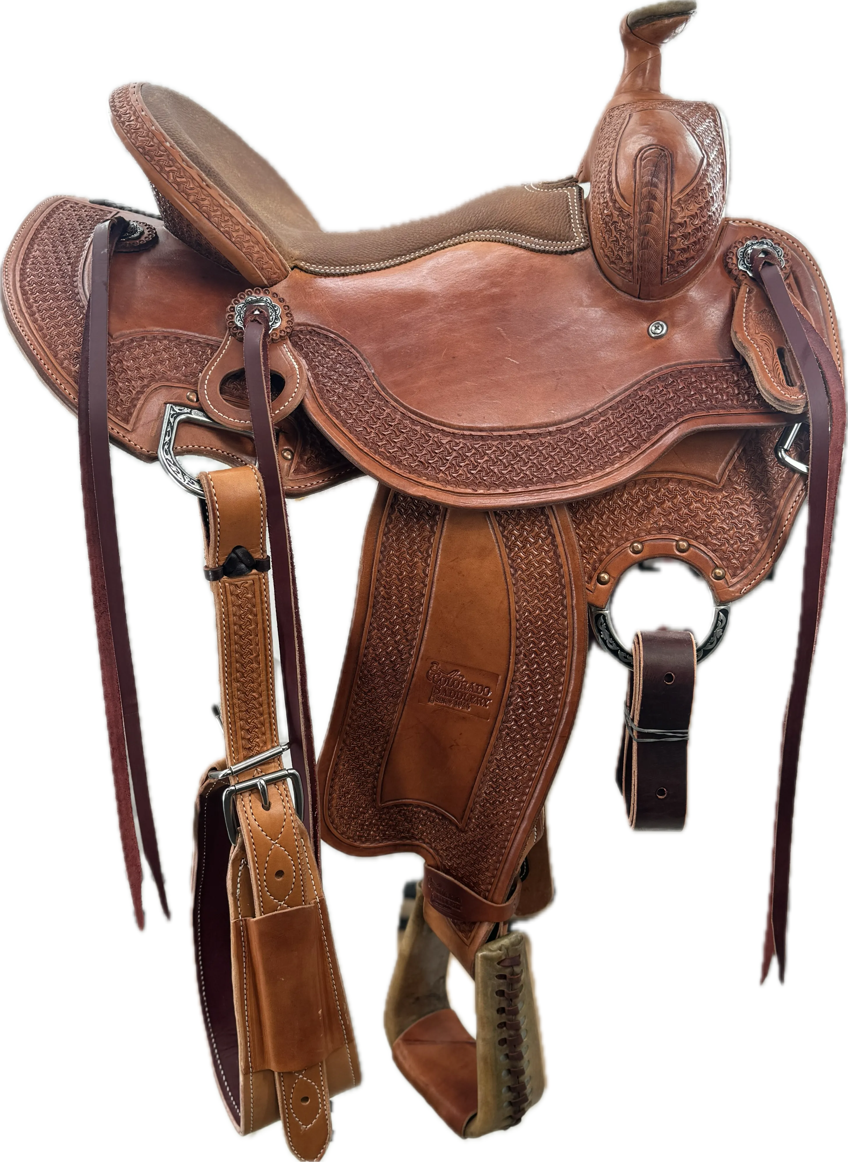 Aspen Colorado Rancher 15"