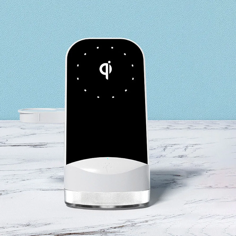 AuraVolt 3 in 1 MagSafe Charger
