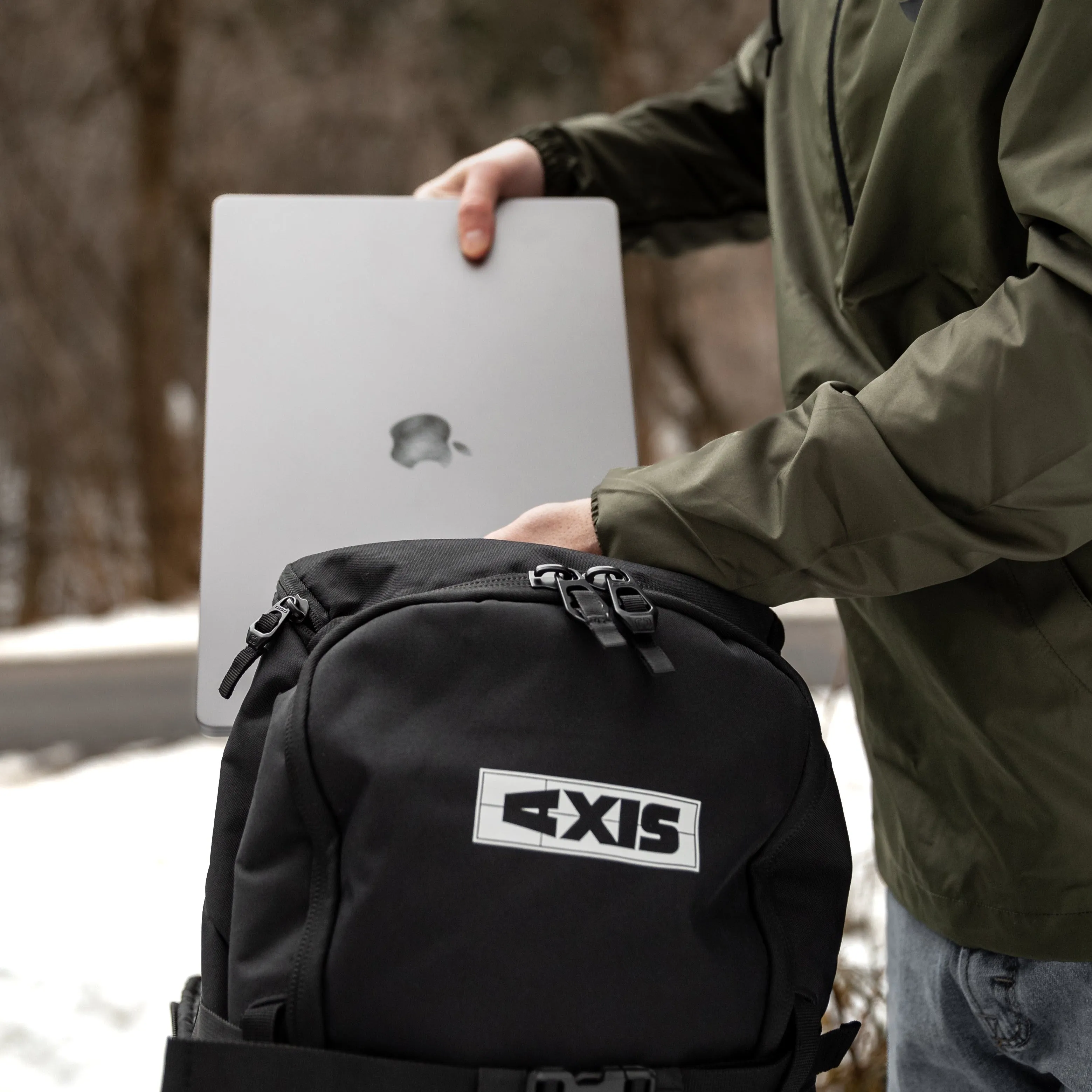 Axis Voyager Backpack