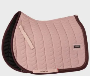 B-Vertigo Saddlepad Rouge Reflection All Purpose