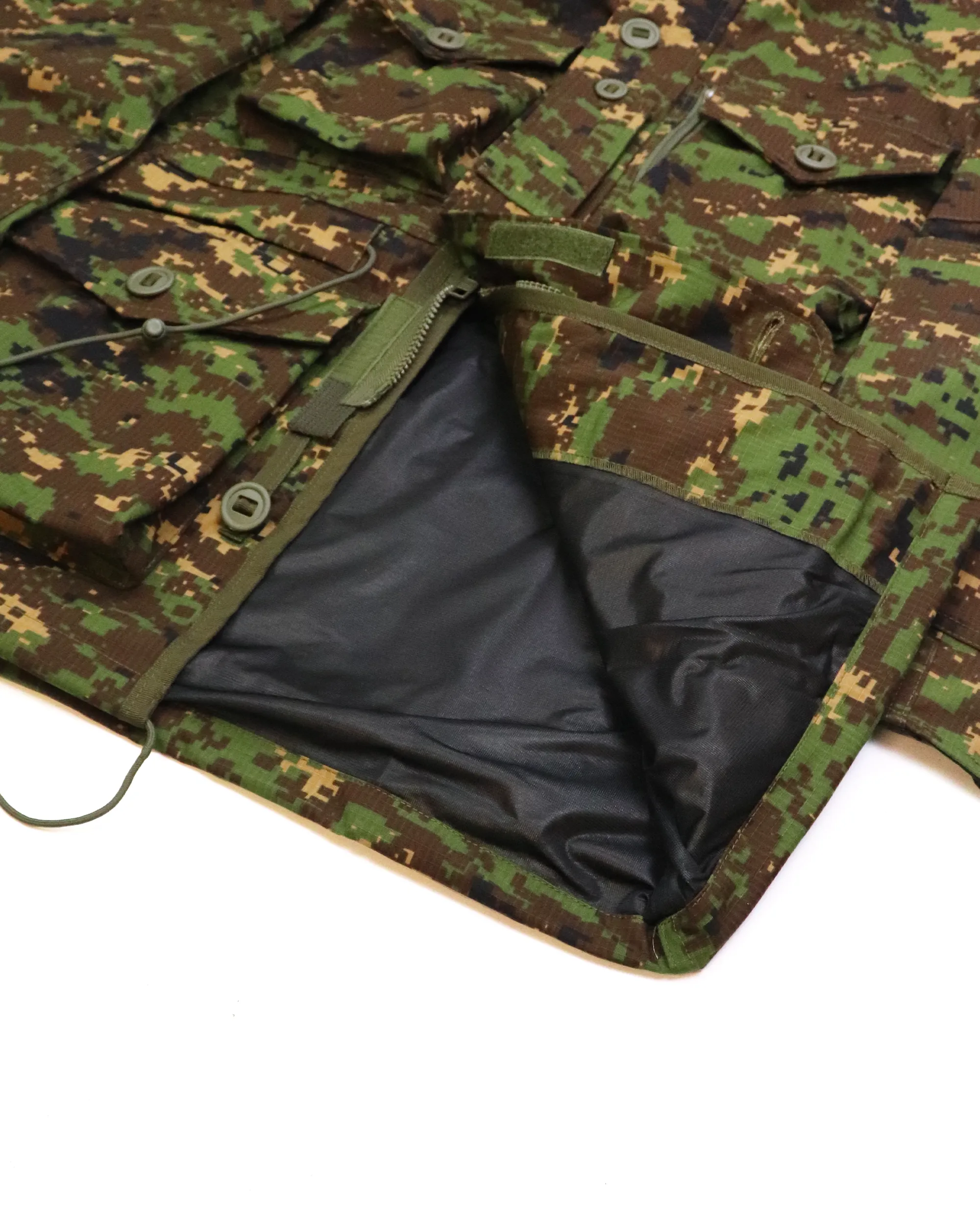 B320MP Guerilla Waterproof Smock - Digital NL/ DPM