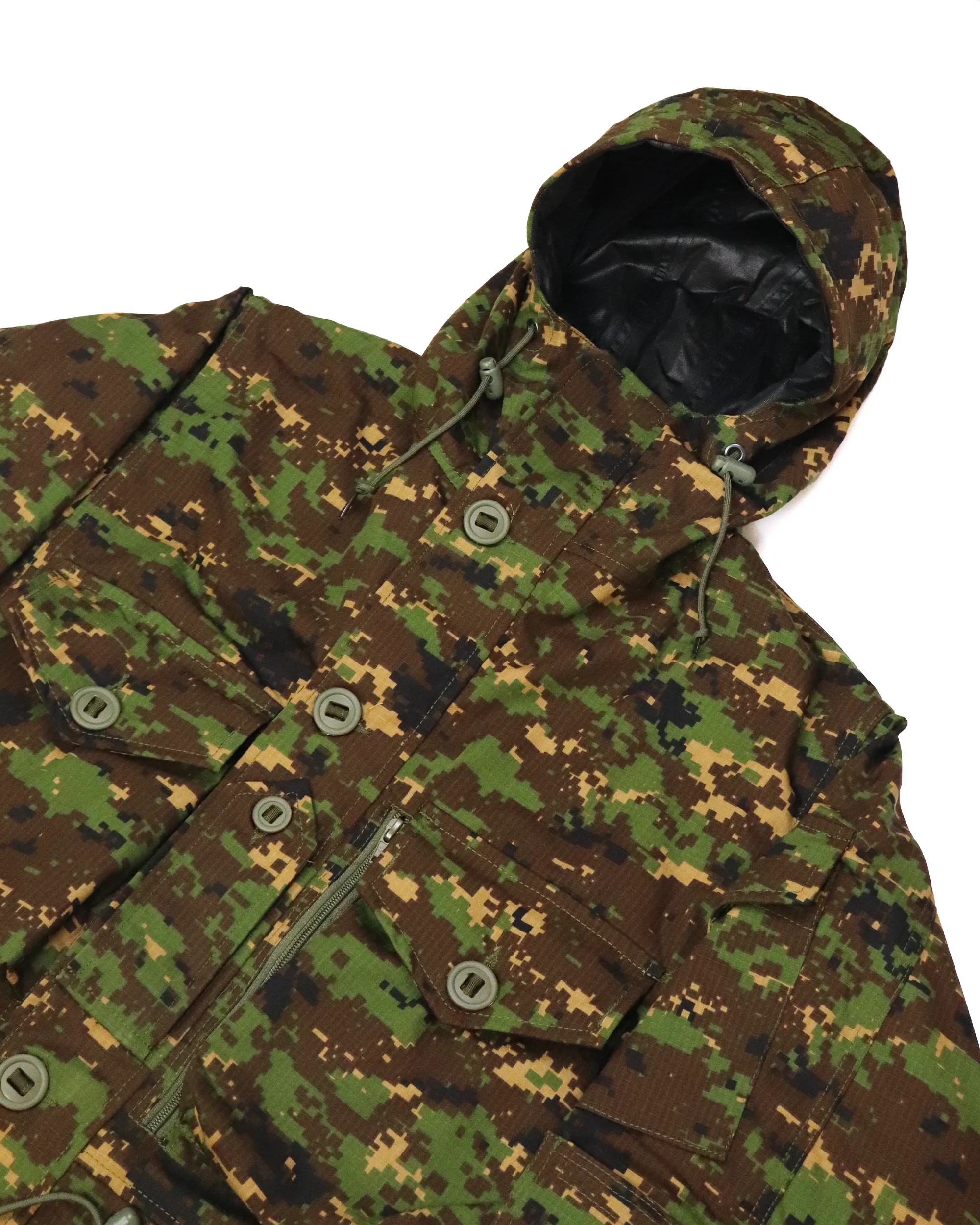 B320MP Guerilla Waterproof Smock - Digital NL/ DPM