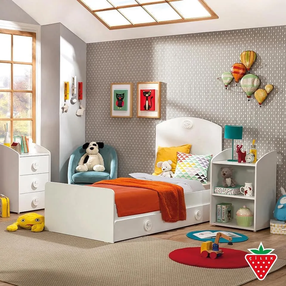 Baby Cotton Room