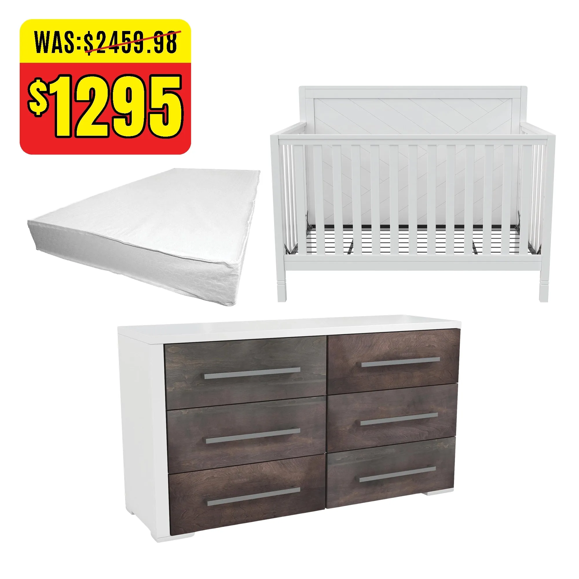 Baby furniture collection at the best price