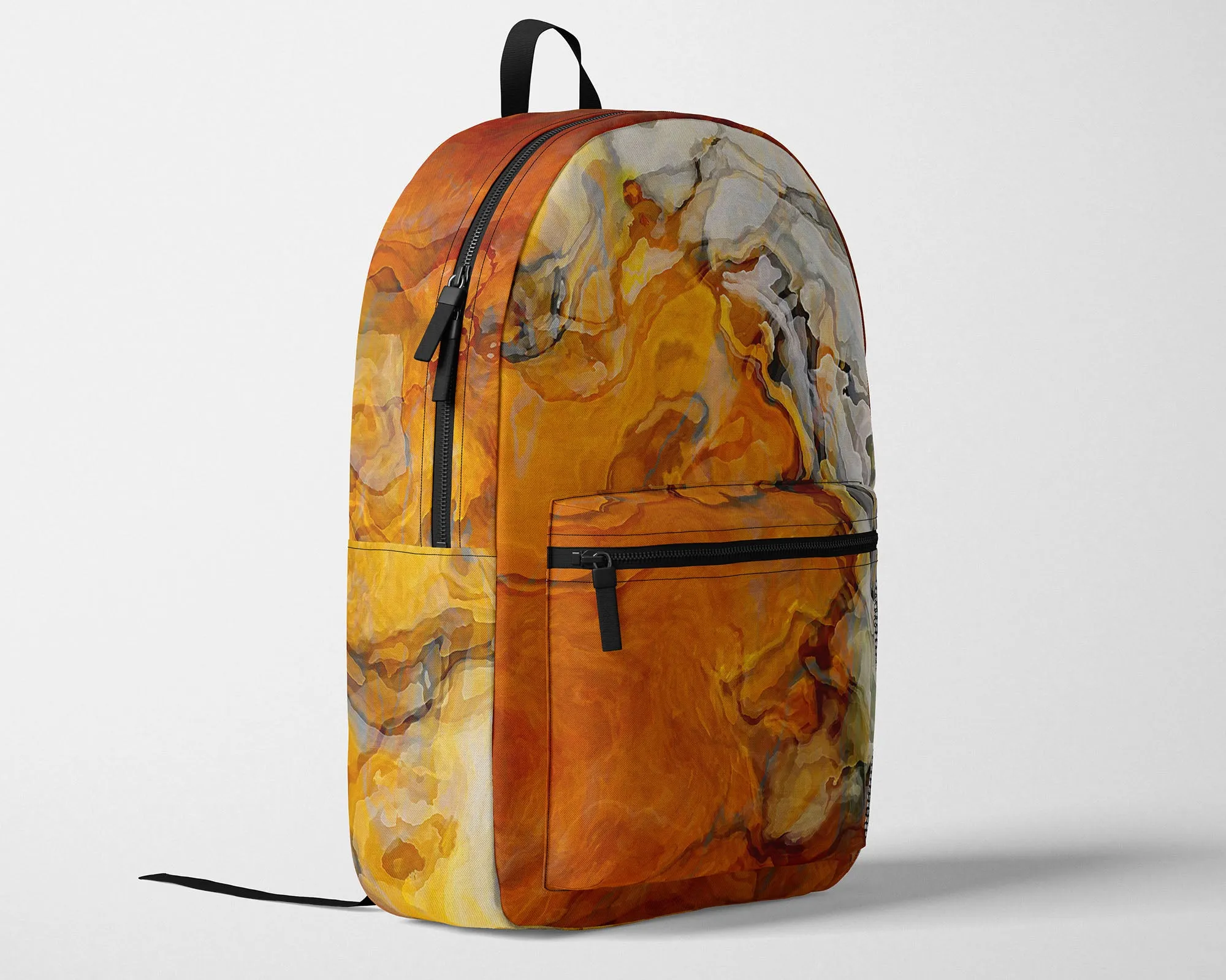 Backpack, Baby Teeth