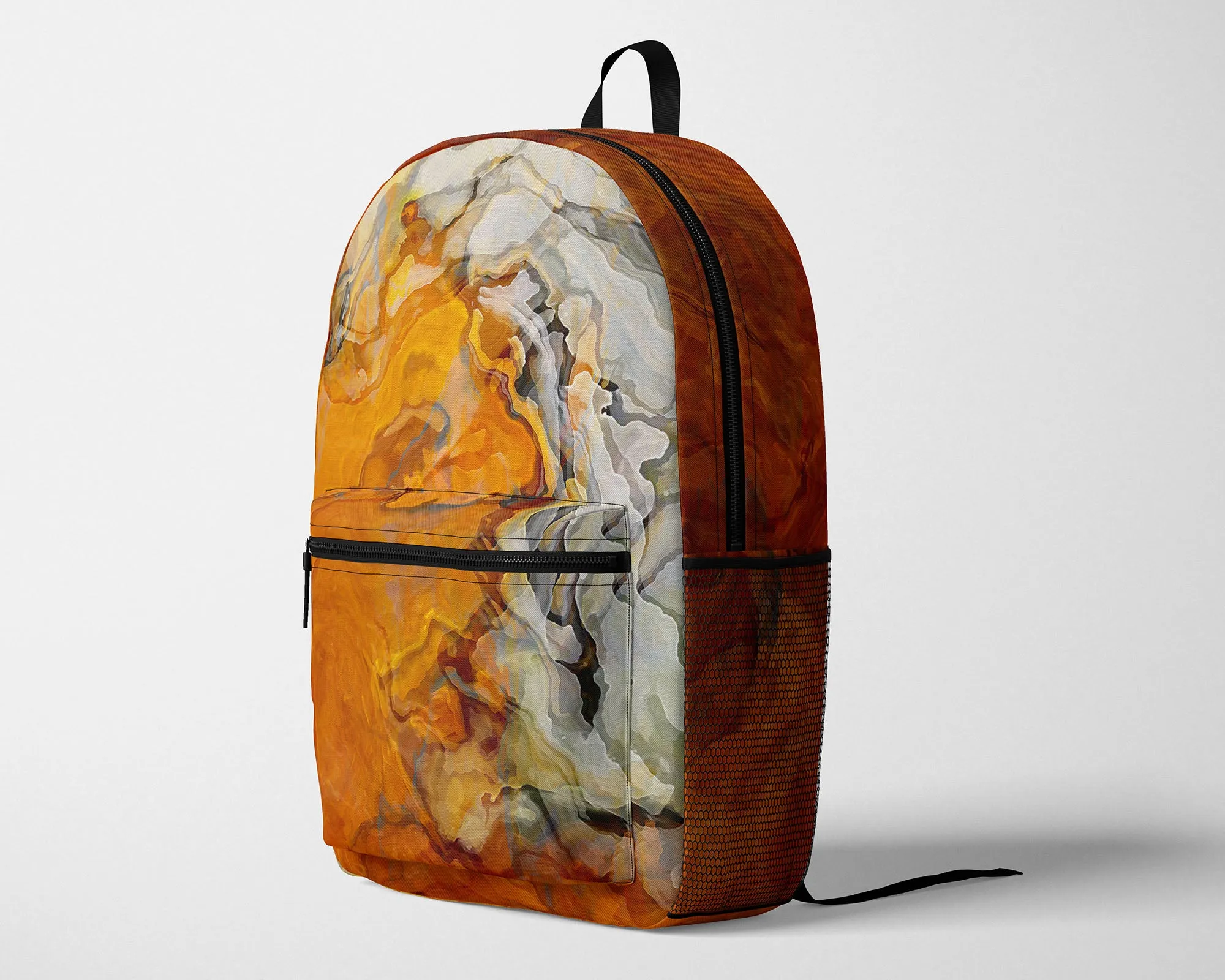 Backpack, Baby Teeth