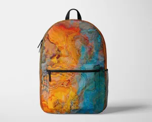 Backpack, Copper River