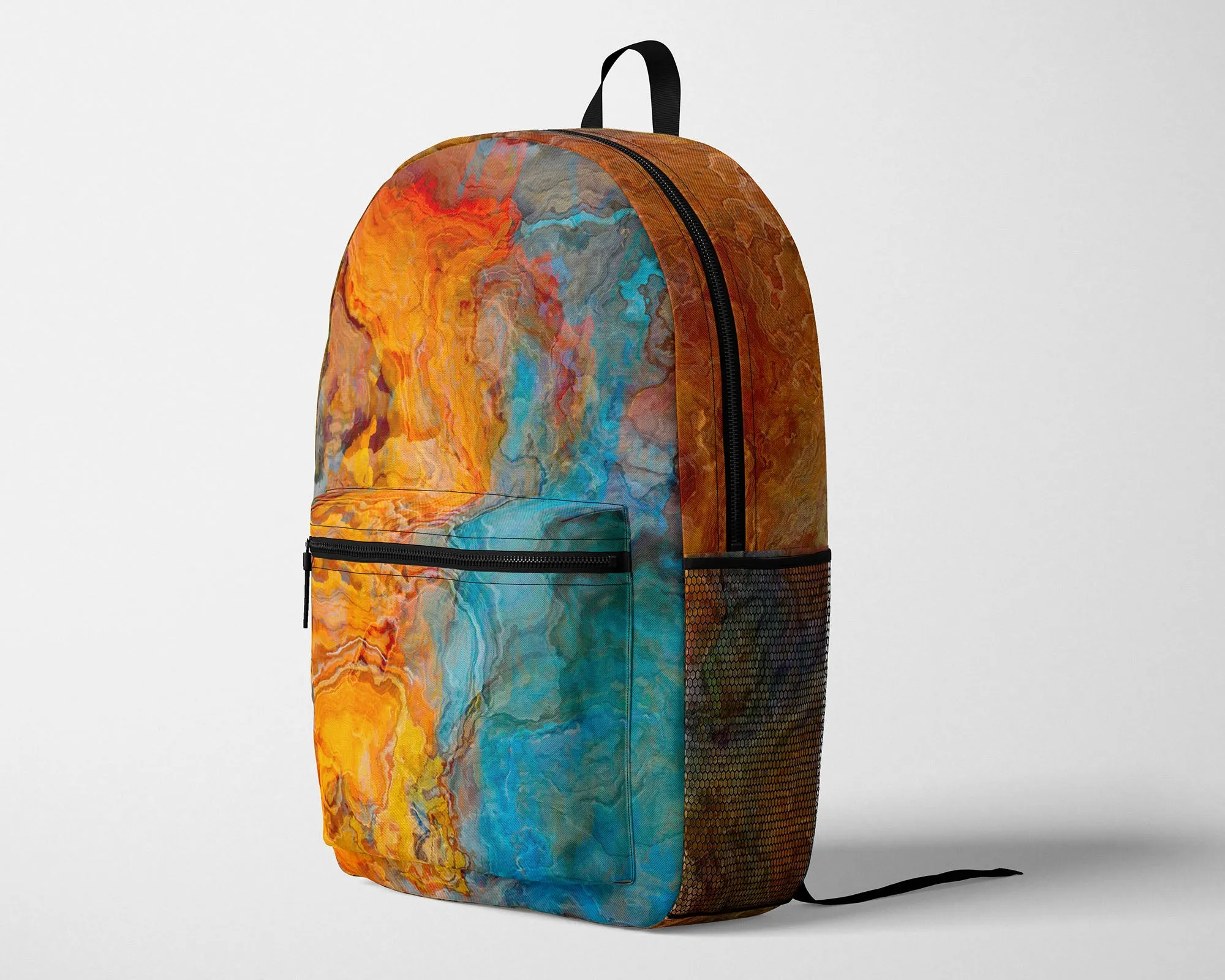 Backpack, Copper River