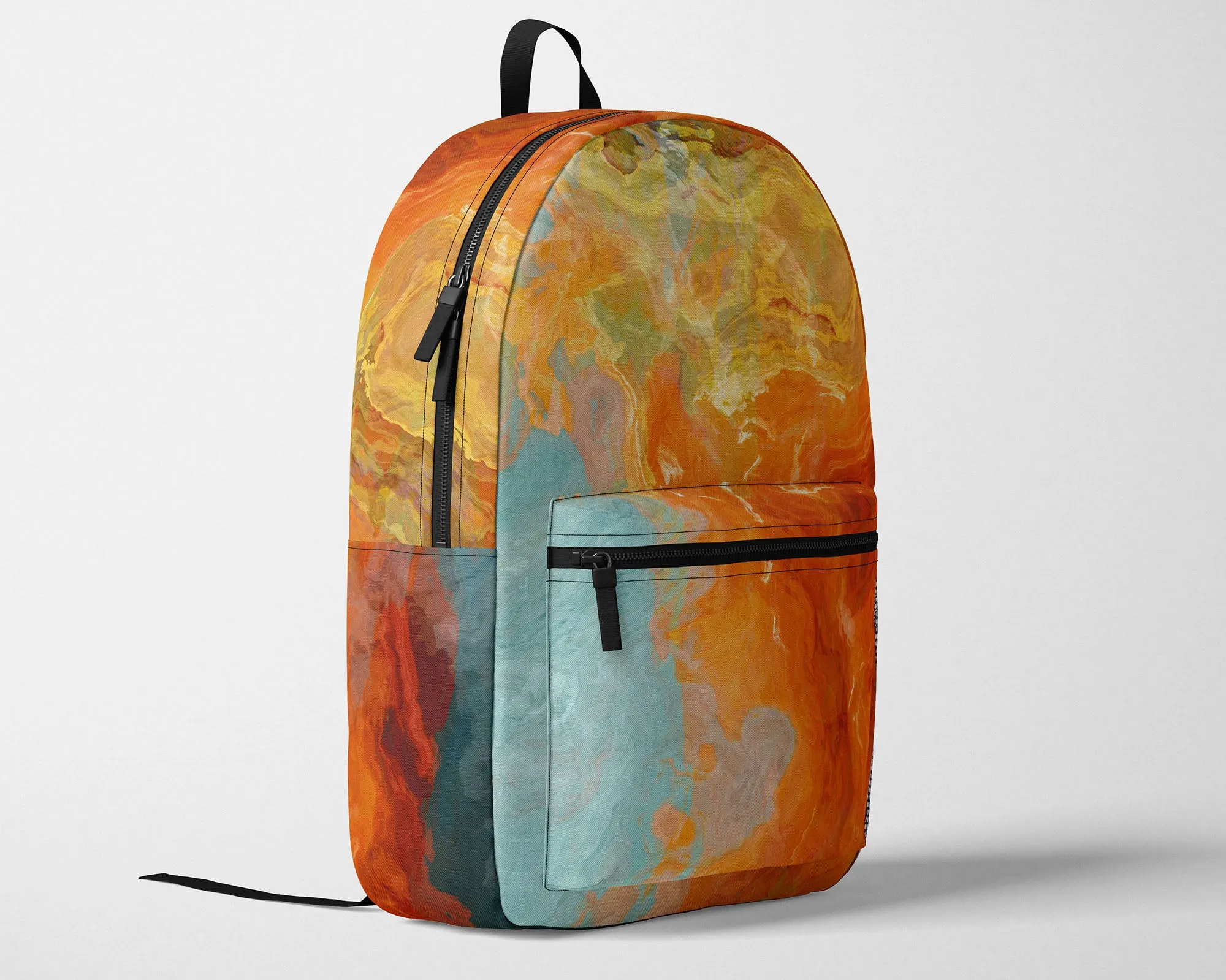 Backpack, Electric