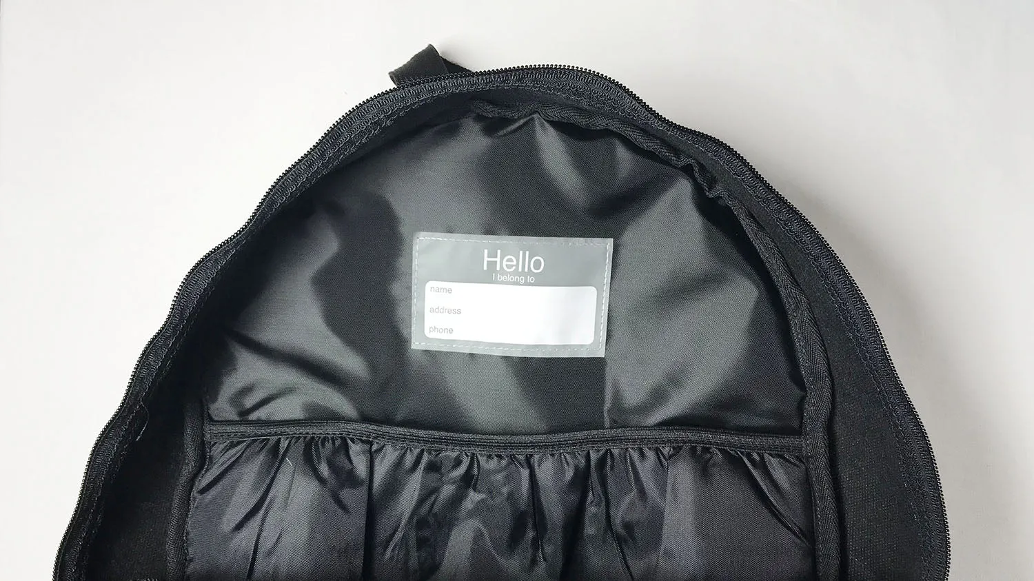 Backpack, Electric
