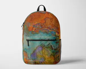 Backpack, High Desert
