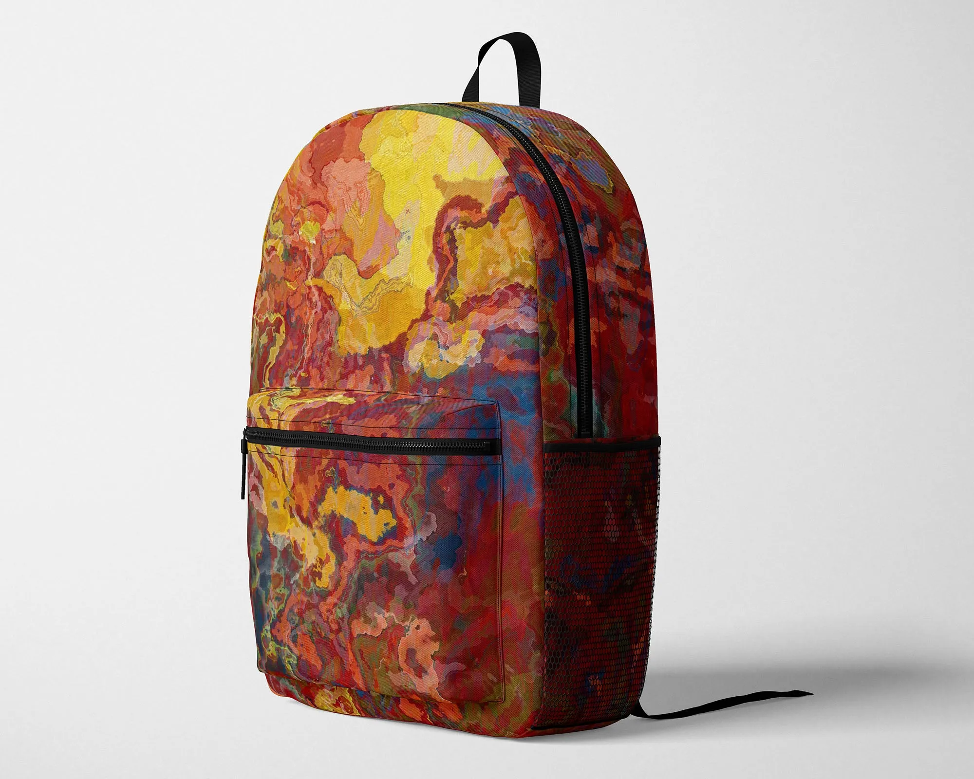 Backpack, Momentary