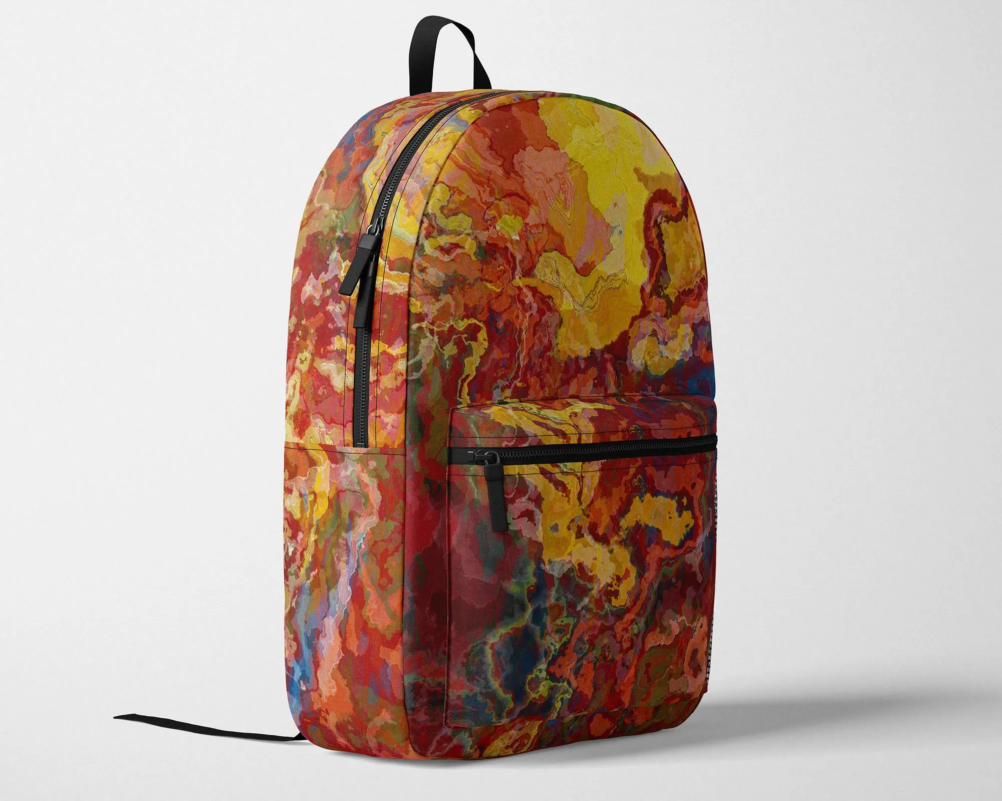 Backpack, Momentary