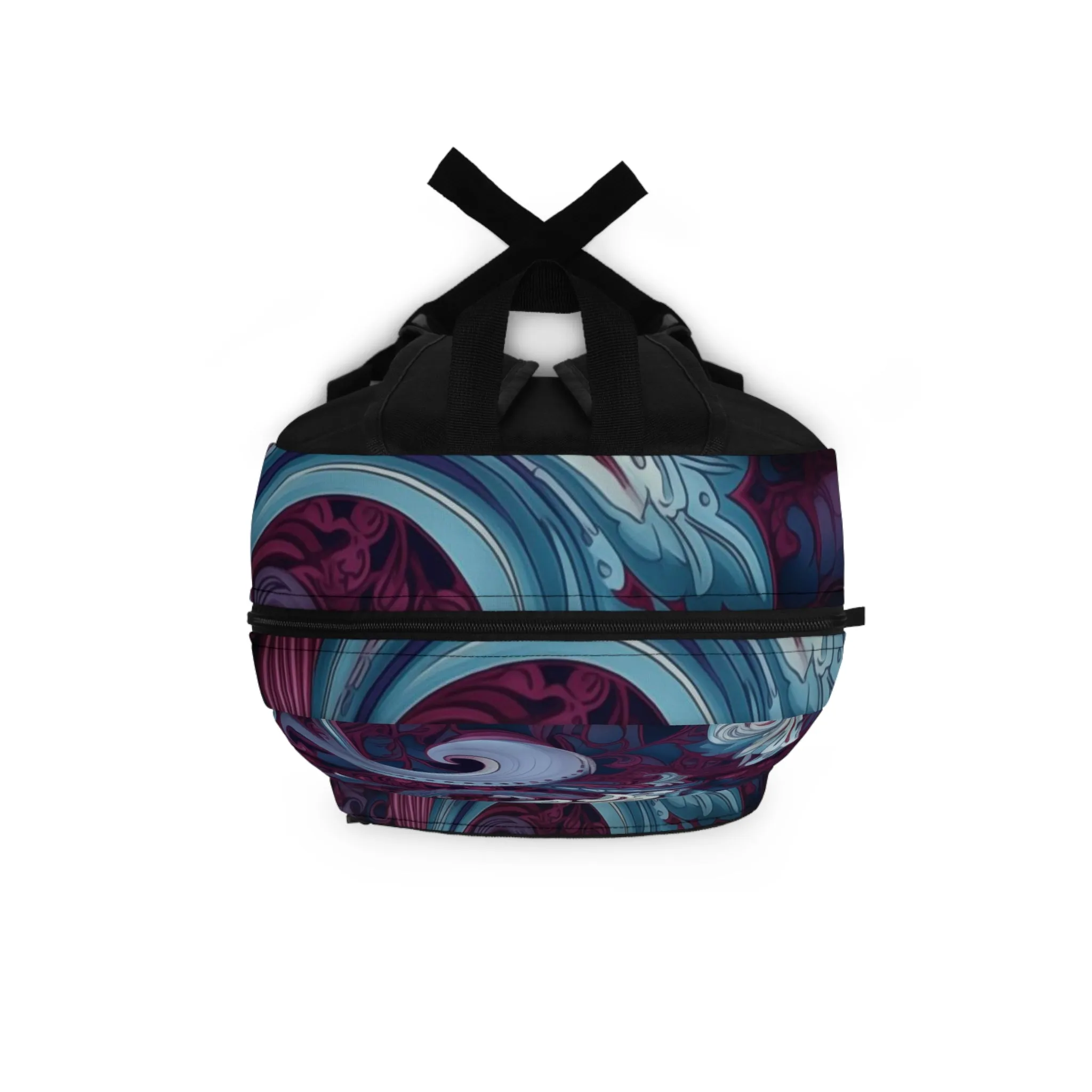 Backpack - Morcant Ottawa Paisley