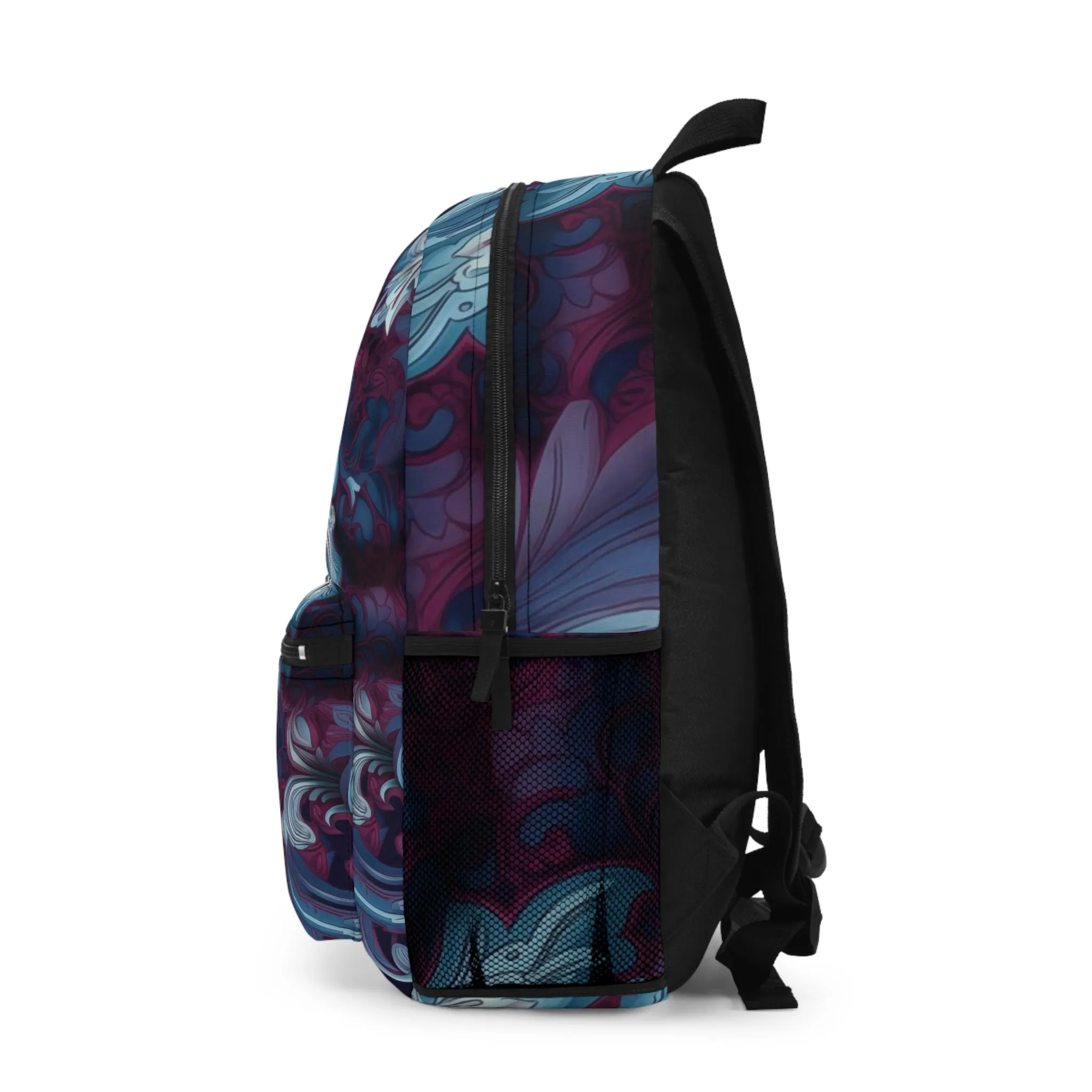 Backpack - Morcant Ottawa Paisley