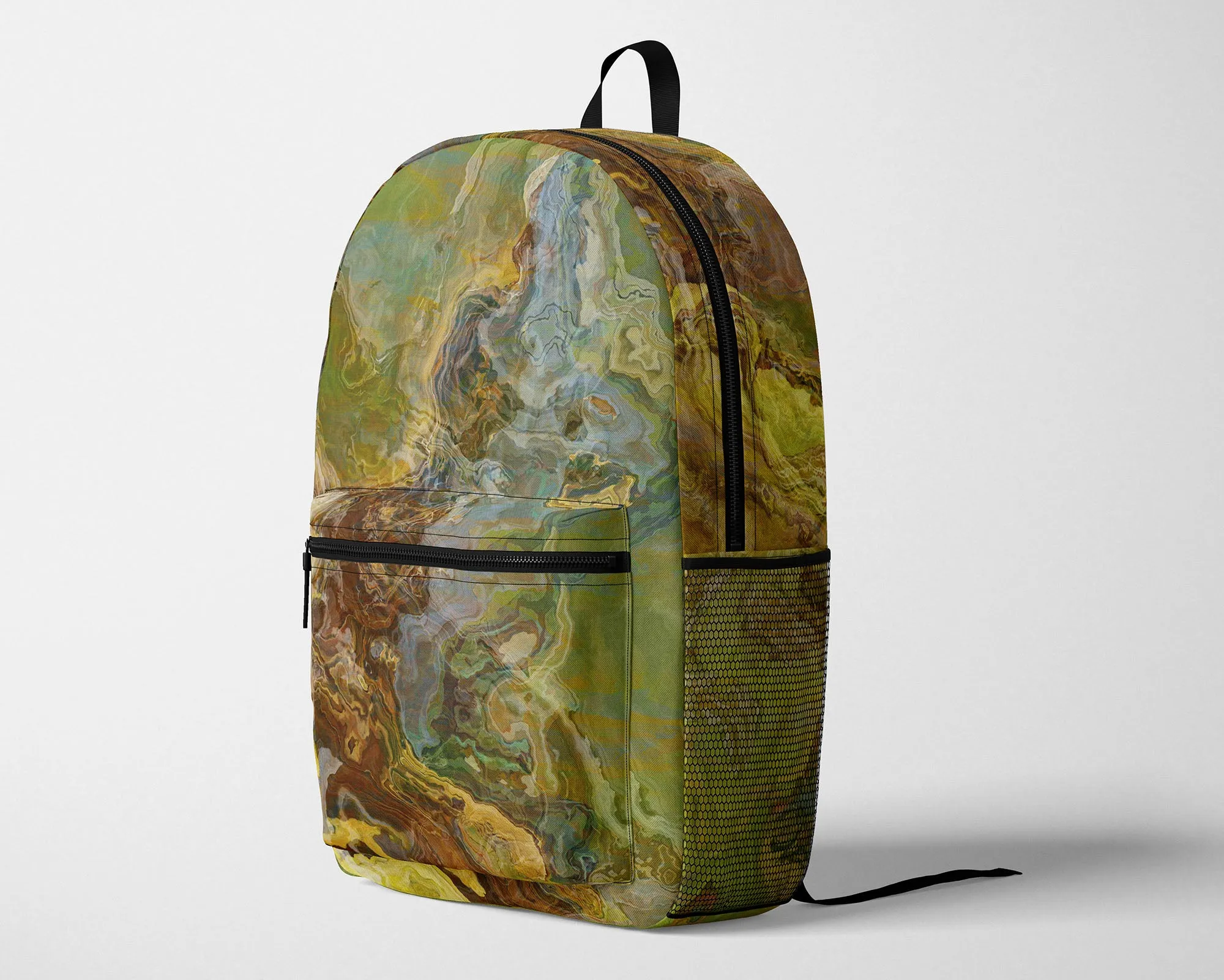 Backpack, Rodeo