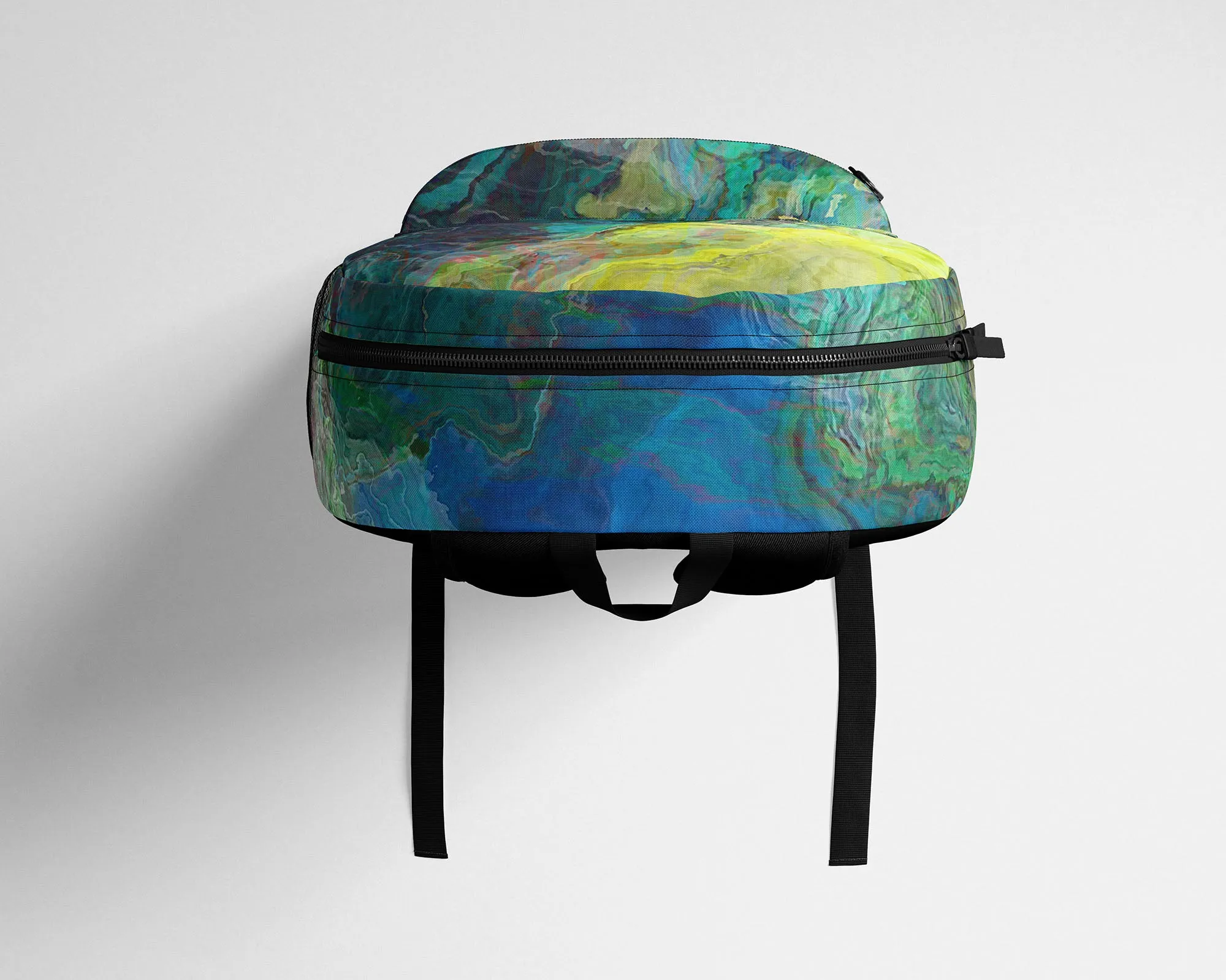 Backpack, Swimmer