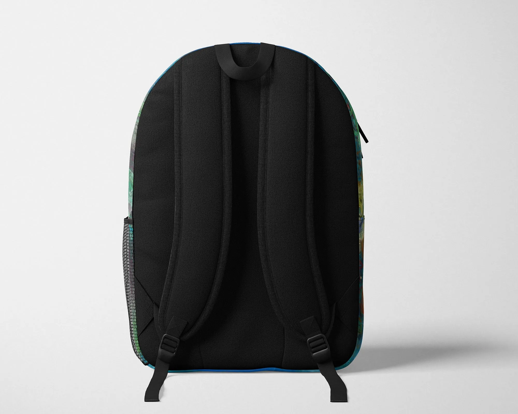 Backpack, Swimmer