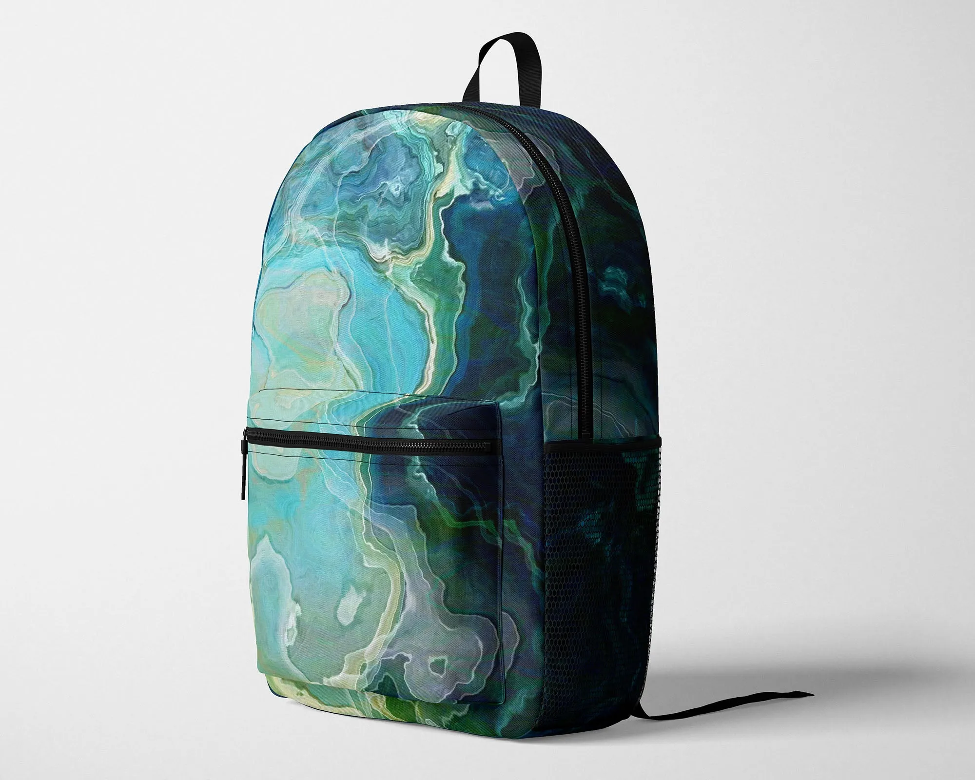 Backpack, Watershed