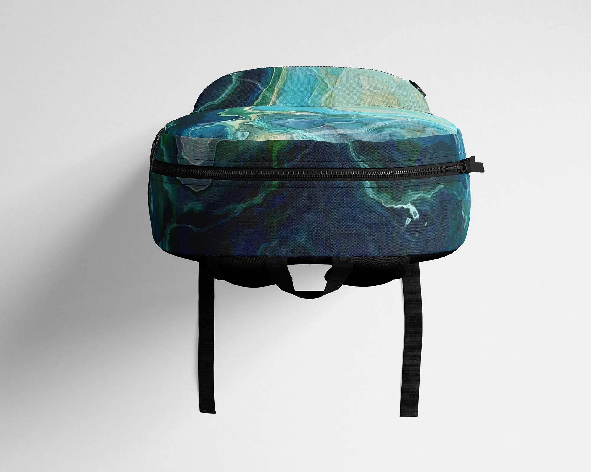 Backpack, Watershed