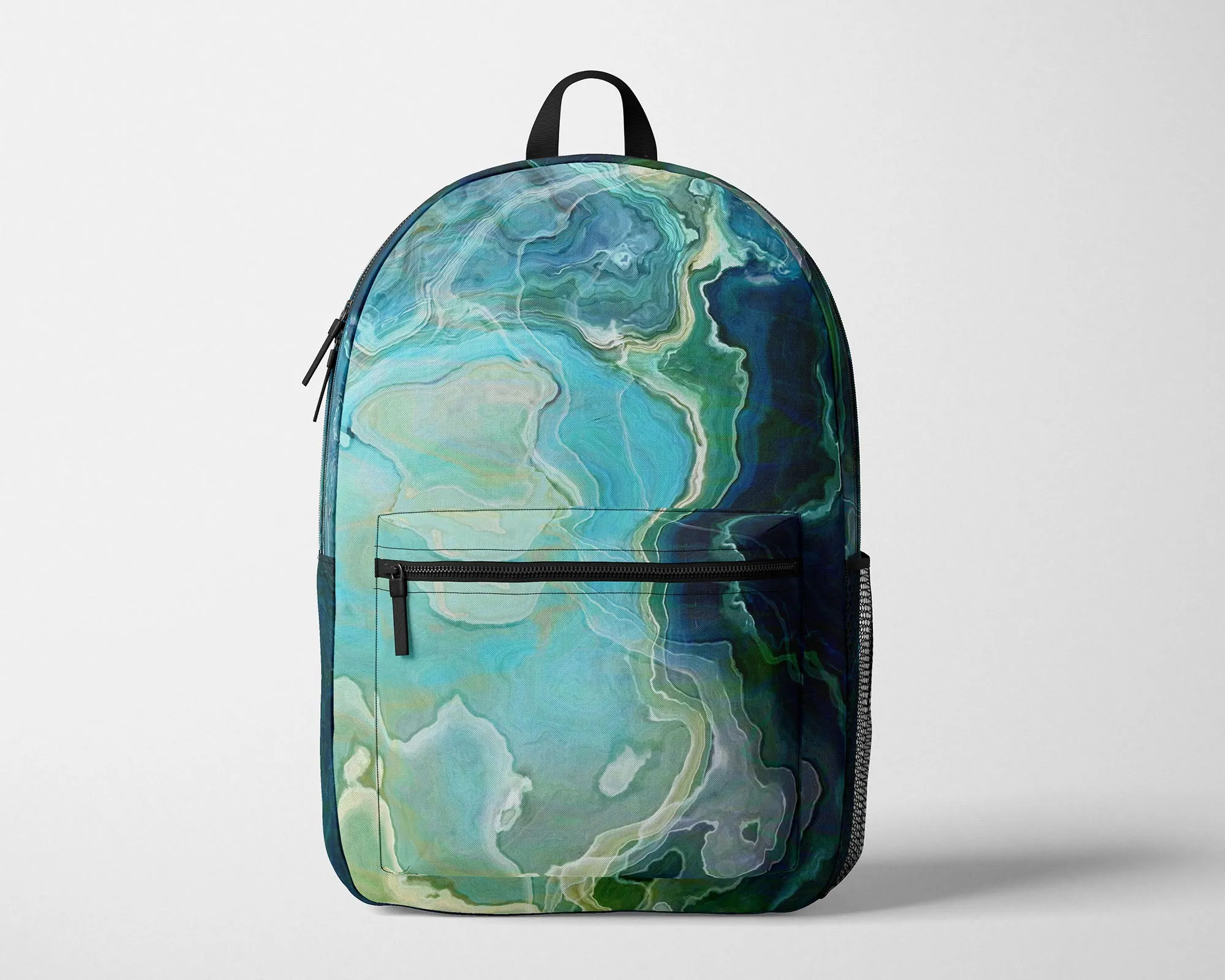 Backpack, Watershed