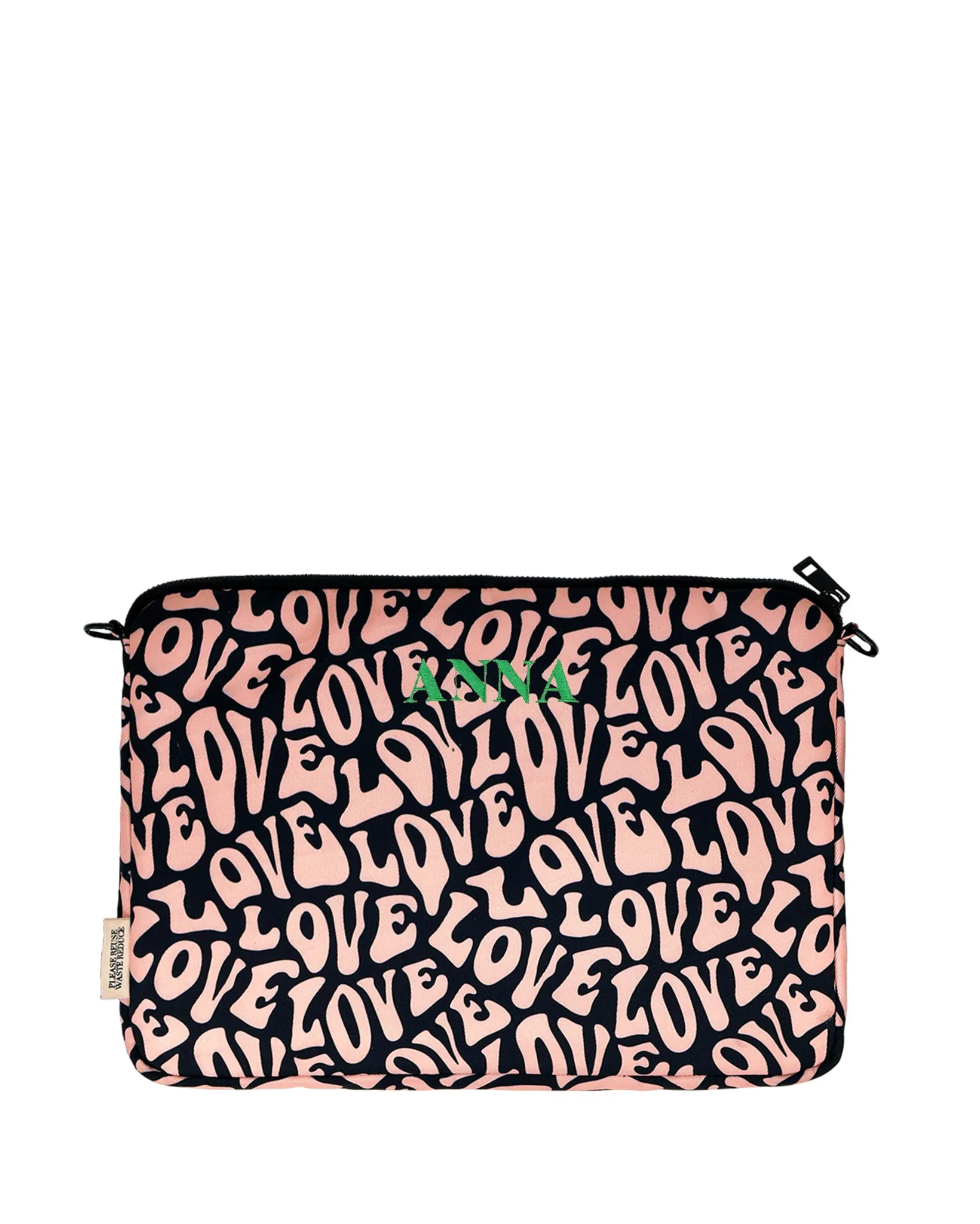 bag-all Laptop Case, Charger Pocket 13"