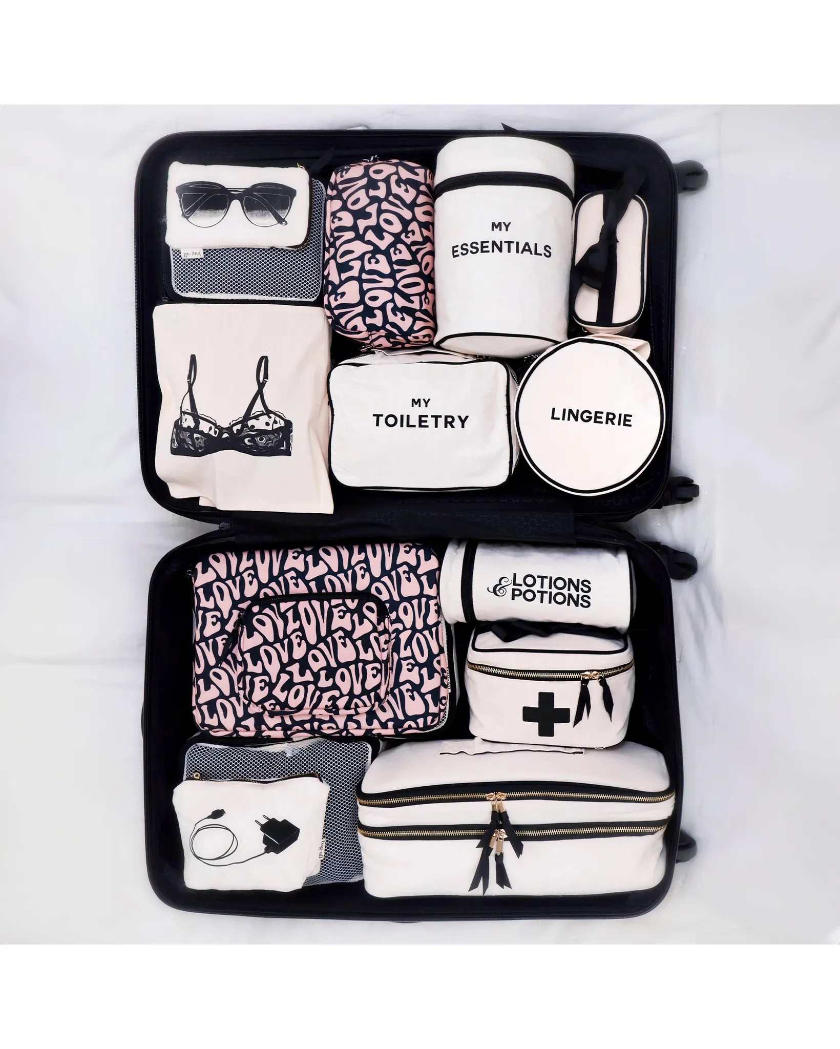 bag-all Laptop Case, Charger Pocket 13"
