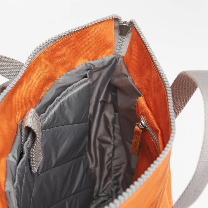 Bantry B Sustainable Atomic Orange Canvas
