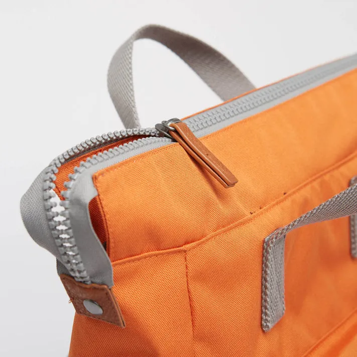 Bantry B Sustainable Atomic Orange Canvas