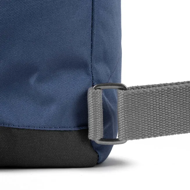 Bantry B Sustainable Burnt Blue Canvas