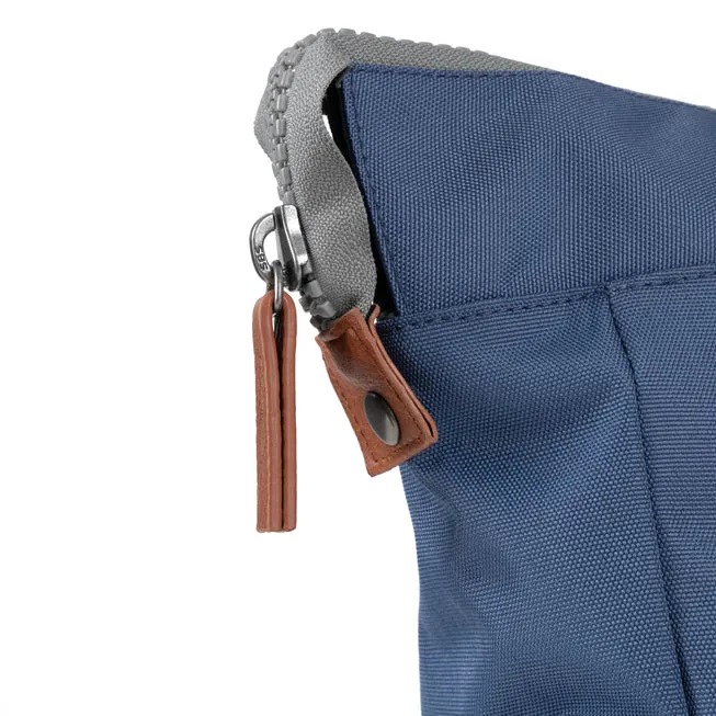 Bantry B Sustainable Burnt Blue Canvas