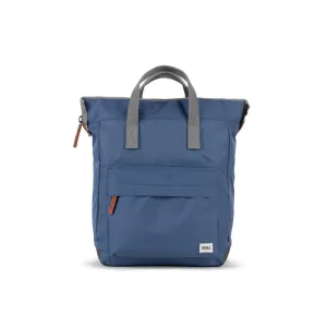Bantry B Sustainable Burnt Blue Canvas
