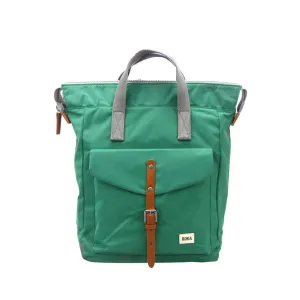Bantry C Stripe Emerald
