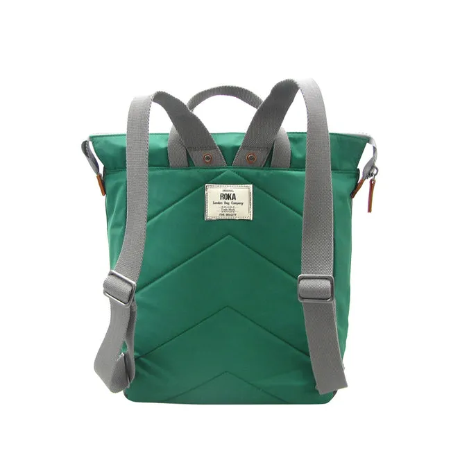 Bantry C Stripe Emerald