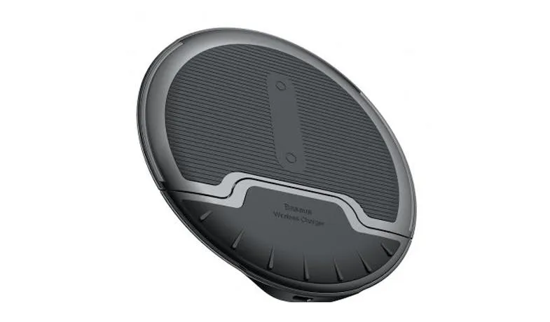 Baseus - Foldable Wireless Charger (Black)
