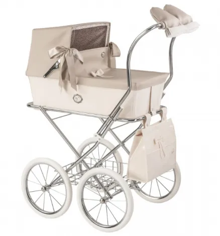 Bebelux Shopping Basket for Dolls Prams - 2100